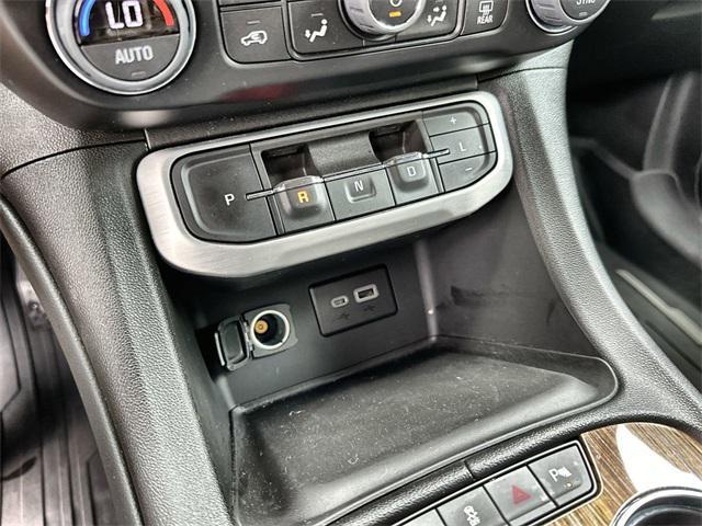 used 2023 GMC Acadia car, priced at $30,887
