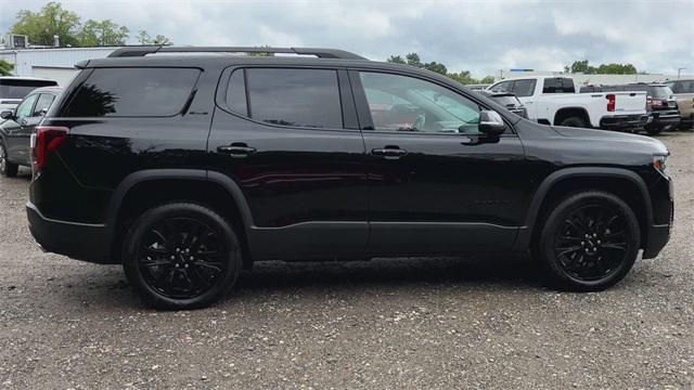 used 2023 GMC Acadia car, priced at $30,887