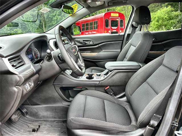 used 2023 GMC Acadia car, priced at $30,887
