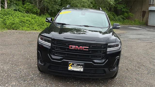 used 2023 GMC Acadia car, priced at $30,887