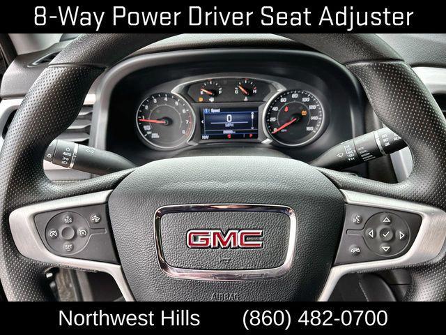 used 2023 GMC Acadia car, priced at $29,999