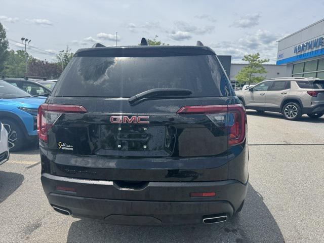used 2023 GMC Acadia car, priced at $29,991