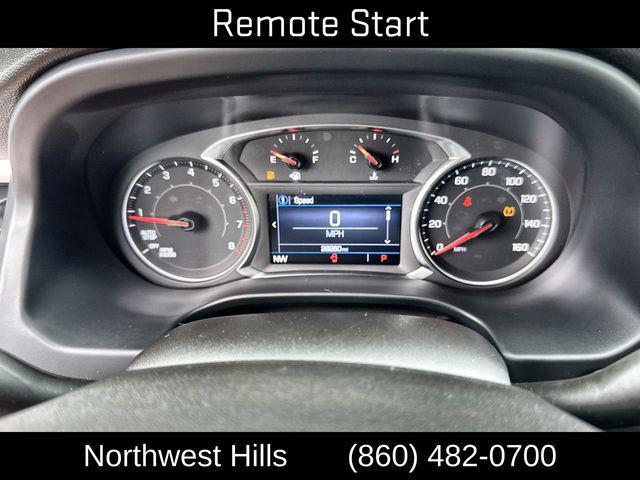 used 2023 GMC Acadia car, priced at $29,999