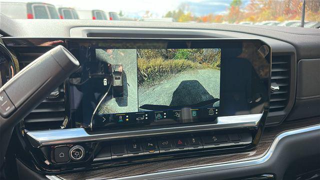 new 2026 Chevrolet Silverado 2500 car, priced at $61,540