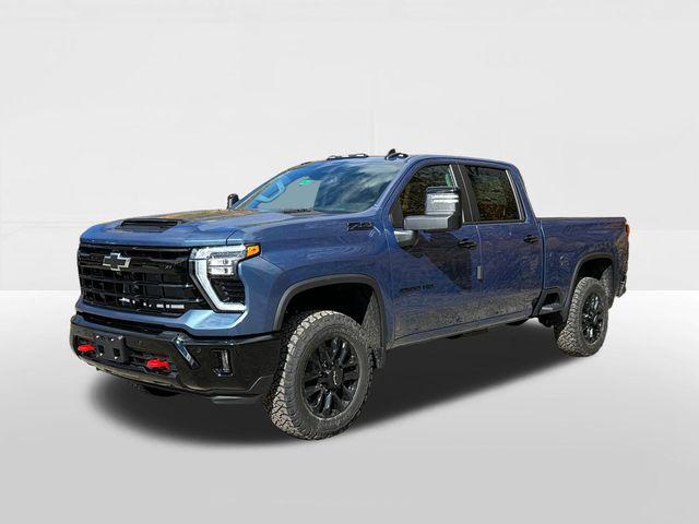 new 2026 Chevrolet Silverado 2500 car, priced at $61,540