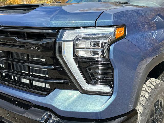 new 2026 Chevrolet Silverado 2500 car, priced at $61,540
