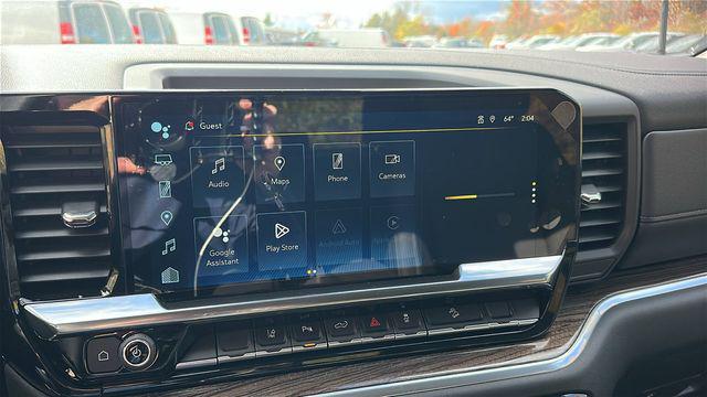 new 2026 Chevrolet Silverado 2500 car, priced at $61,540