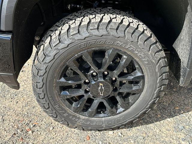 new 2026 Chevrolet Silverado 2500 car, priced at $61,540