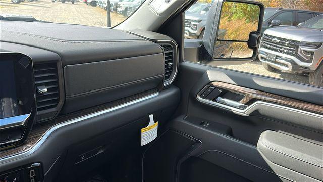 new 2026 Chevrolet Silverado 2500 car, priced at $61,540