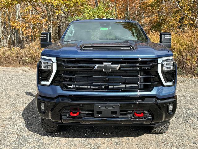 new 2026 Chevrolet Silverado 2500 car, priced at $61,540