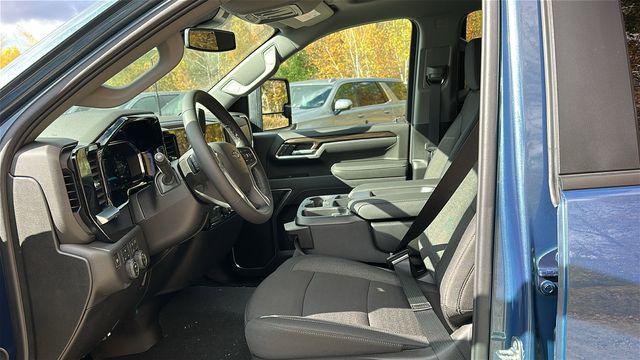 new 2026 Chevrolet Silverado 2500 car, priced at $61,540