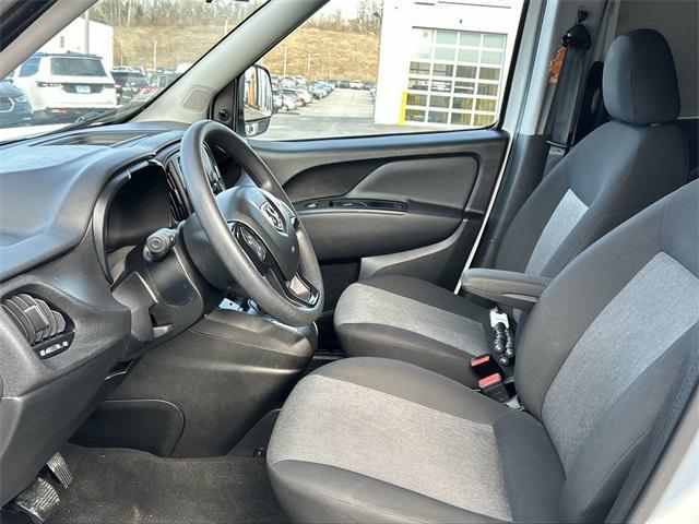 used 2022 Ram ProMaster City car, priced at $25,995