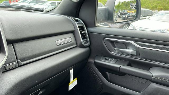 new 2025 Ram 1500 car, priced at $52,997