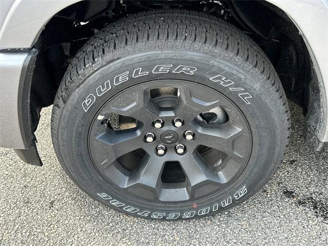 new 2025 Ram 1500 car, priced at $52,997