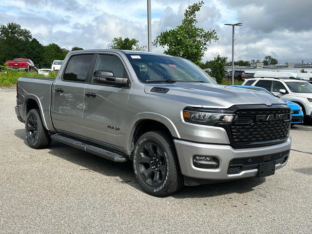 new 2025 Ram 1500 car, priced at $52,997