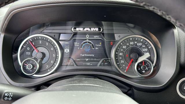 new 2025 Ram 1500 car, priced at $52,997