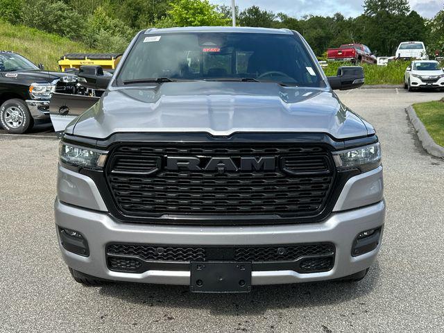 new 2025 Ram 1500 car, priced at $52,997