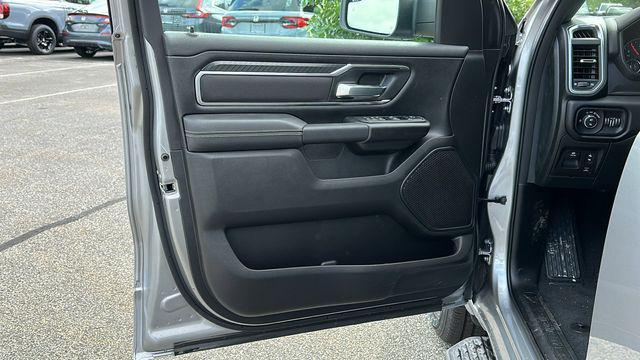 new 2025 Ram 1500 car, priced at $52,997