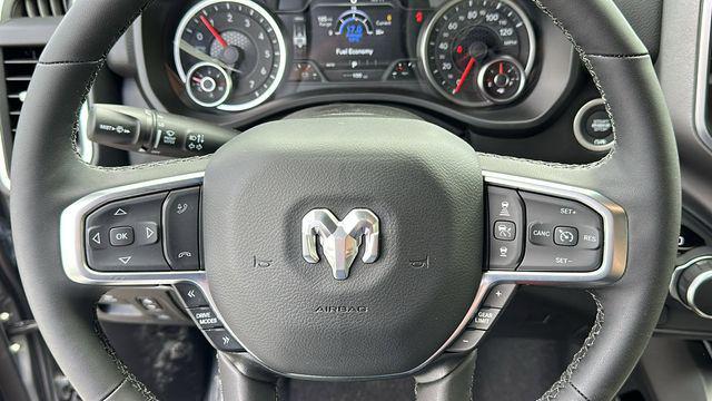 new 2025 Ram 1500 car, priced at $52,997