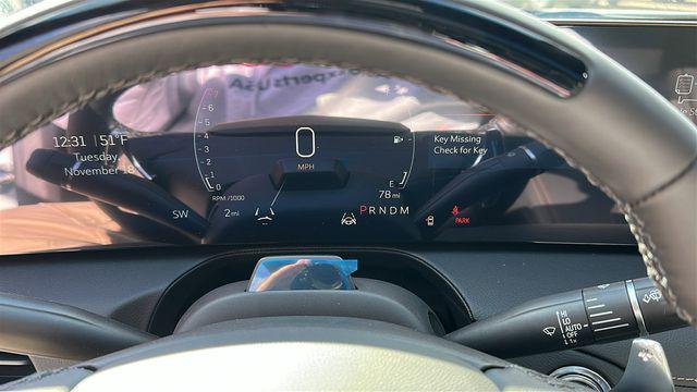 new 2026 Cadillac CT5 car, priced at $53,095