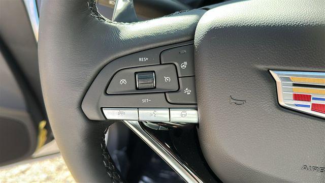 new 2026 Cadillac CT5 car, priced at $53,095