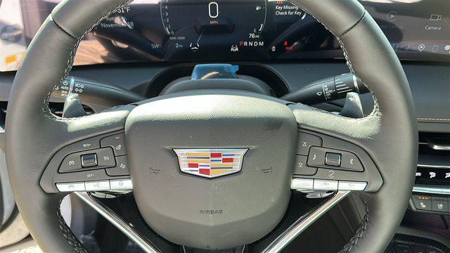 new 2026 Cadillac CT5 car, priced at $53,095