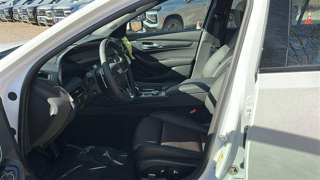 new 2026 Cadillac CT5 car, priced at $53,095