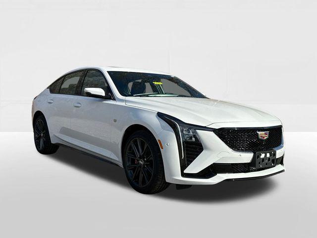 new 2026 Cadillac CT5 car, priced at $53,095