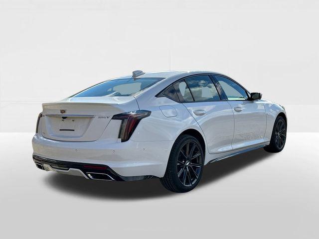 new 2026 Cadillac CT5 car, priced at $53,095