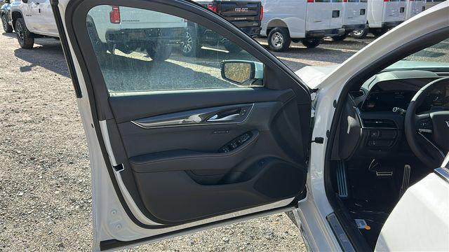 new 2026 Cadillac CT5 car, priced at $53,095