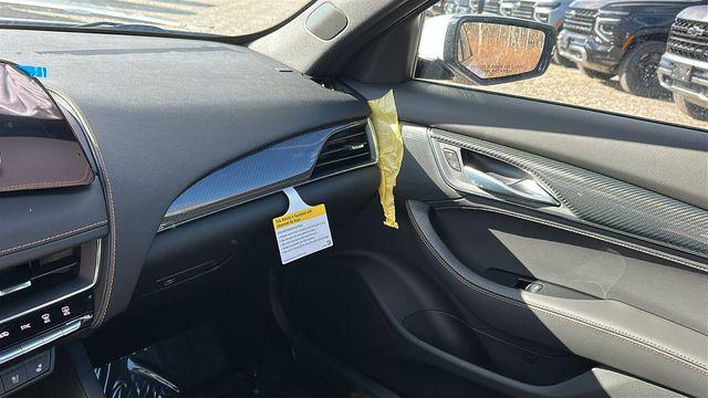 new 2026 Cadillac CT5 car, priced at $53,095