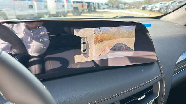 new 2026 Cadillac CT5 car, priced at $53,095