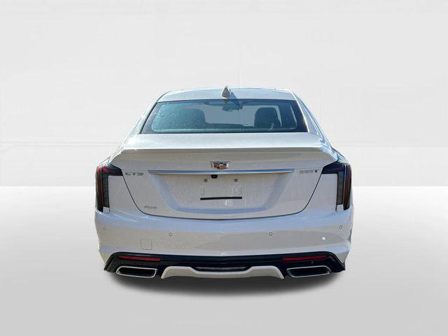 new 2026 Cadillac CT5 car, priced at $53,095