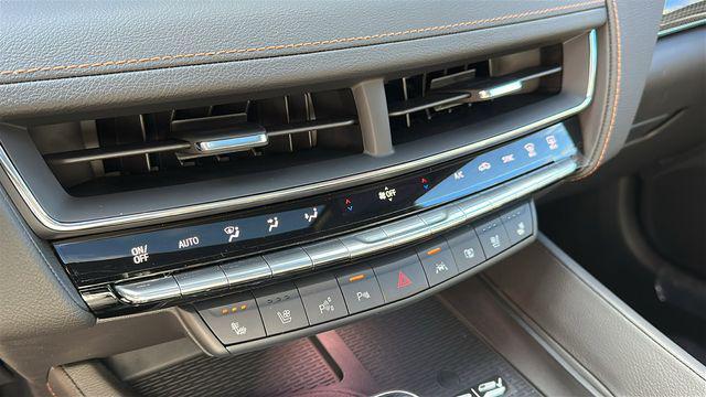 new 2026 Cadillac CT5 car, priced at $53,095