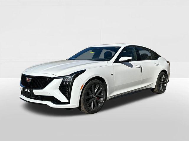 new 2026 Cadillac CT5 car, priced at $53,095