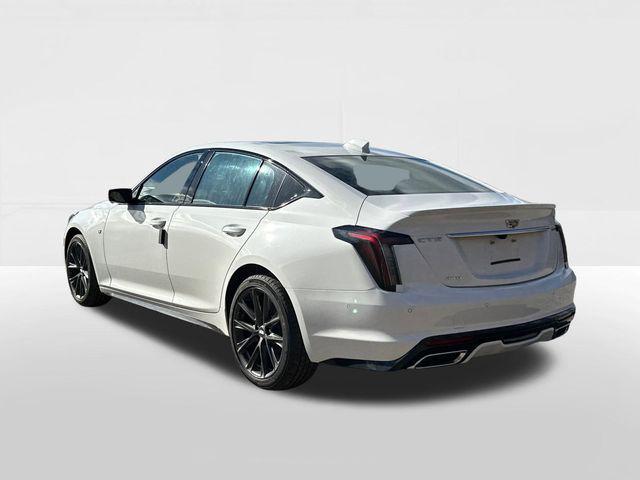 new 2026 Cadillac CT5 car, priced at $53,095