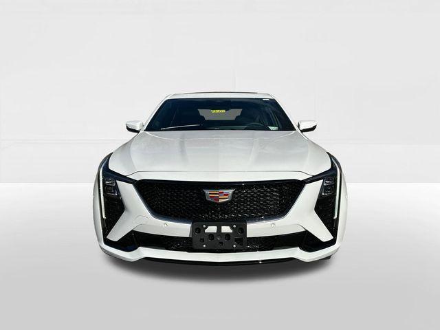 new 2026 Cadillac CT5 car, priced at $53,095