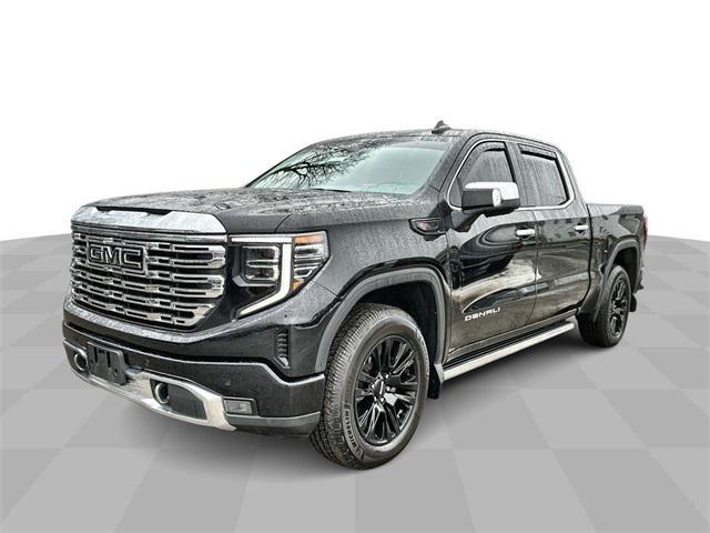 used 2024 GMC Sierra 1500 car, priced at $63,711