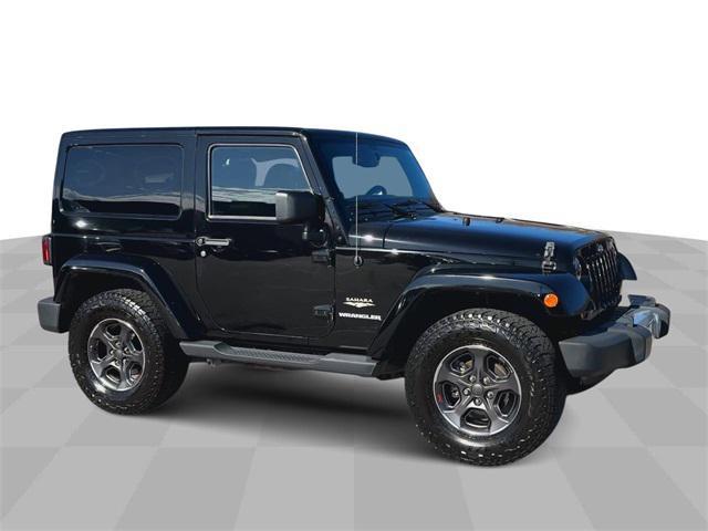 used 2013 Jeep Wrangler car, priced at $17,995