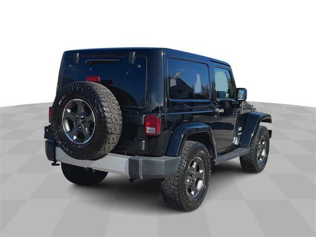 used 2013 Jeep Wrangler car, priced at $17,995