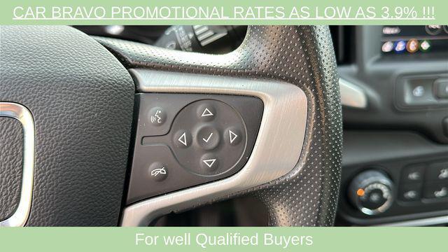 used 2024 GMC Terrain car, priced at $22,587