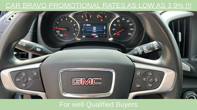 used 2024 GMC Terrain car, priced at $22,587