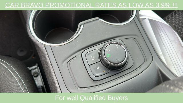 used 2024 GMC Terrain car, priced at $22,587