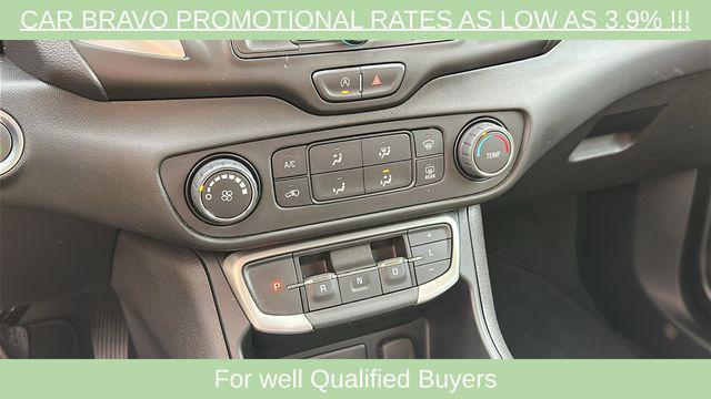 used 2024 GMC Terrain car, priced at $22,587