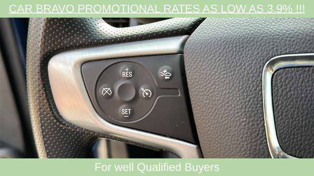 used 2024 GMC Terrain car, priced at $22,587