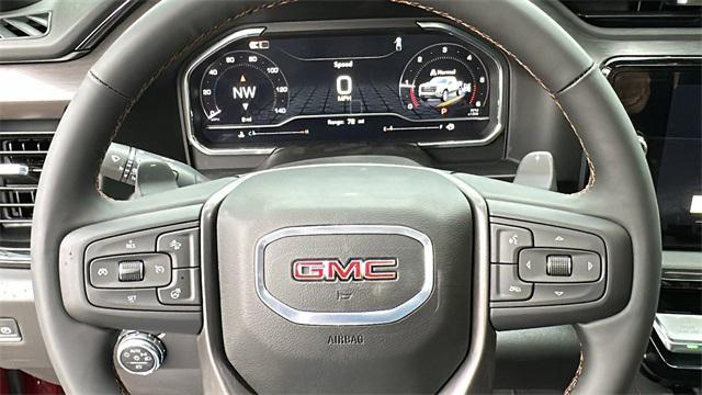 new 2025 GMC Sierra 1500 car, priced at $66,755