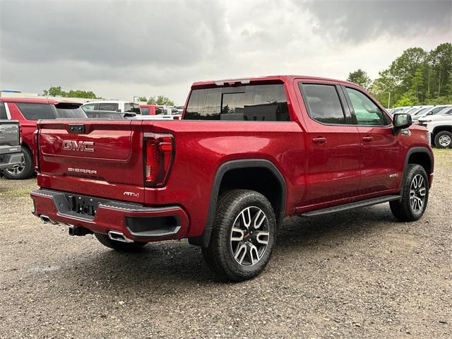 new 2025 GMC Sierra 1500 car, priced at $66,755