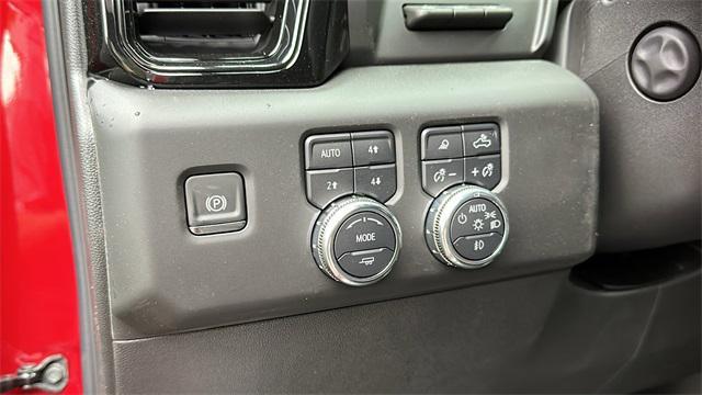 new 2025 GMC Sierra 1500 car, priced at $66,755
