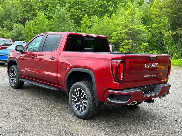 new 2025 GMC Sierra 1500 car, priced at $66,755