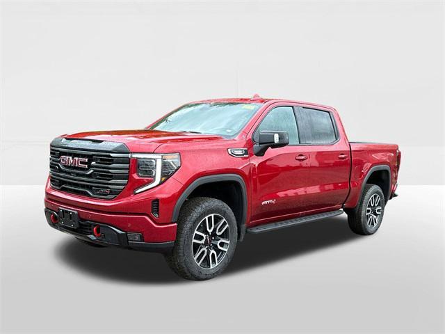 new 2025 GMC Sierra 1500 car, priced at $66,755
